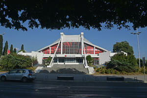 Najavljena rekonstrukcija krova SC "Morača", za radove potrebno...