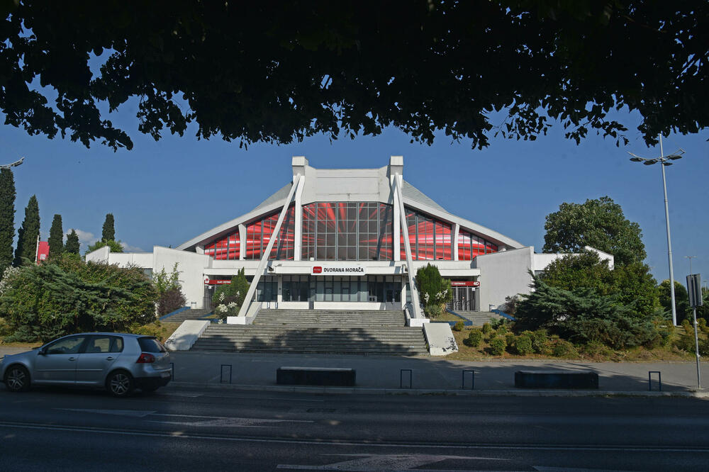 SC "Morača" (arhiva), Foto: Boris Pejović