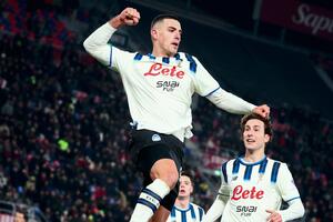 Krstović ispred Savićevića po broju golova u Seriji A, dva pogotka...