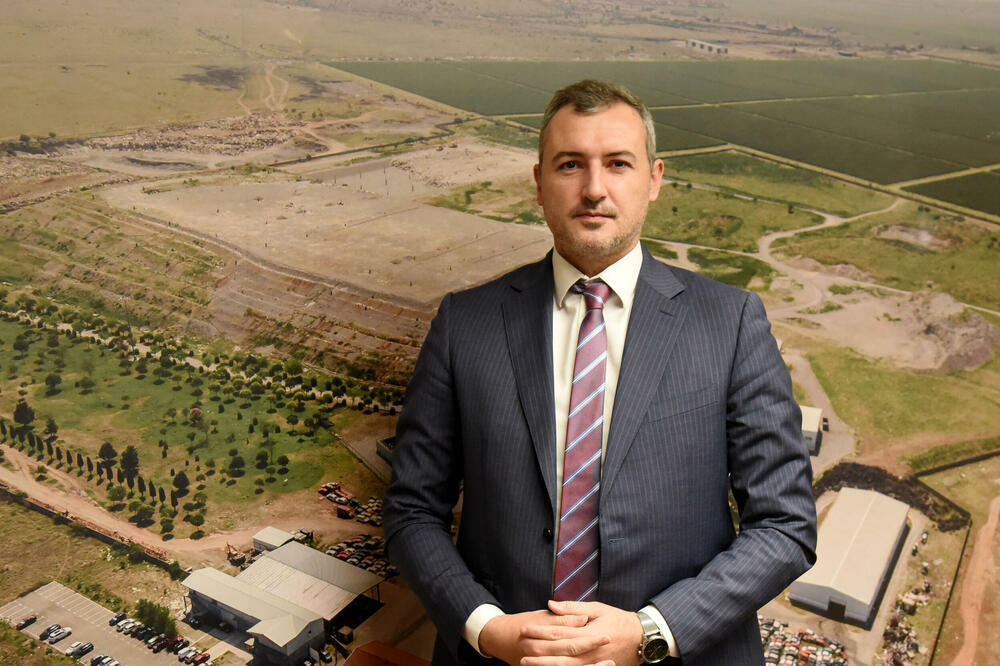 Aleksandar Božović, Foto: Luka Zeković