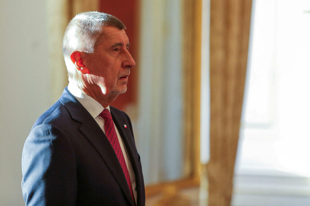 Babiš, Foto: Reuters
