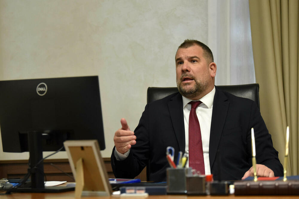 Krapović, Foto: Boris Pejović