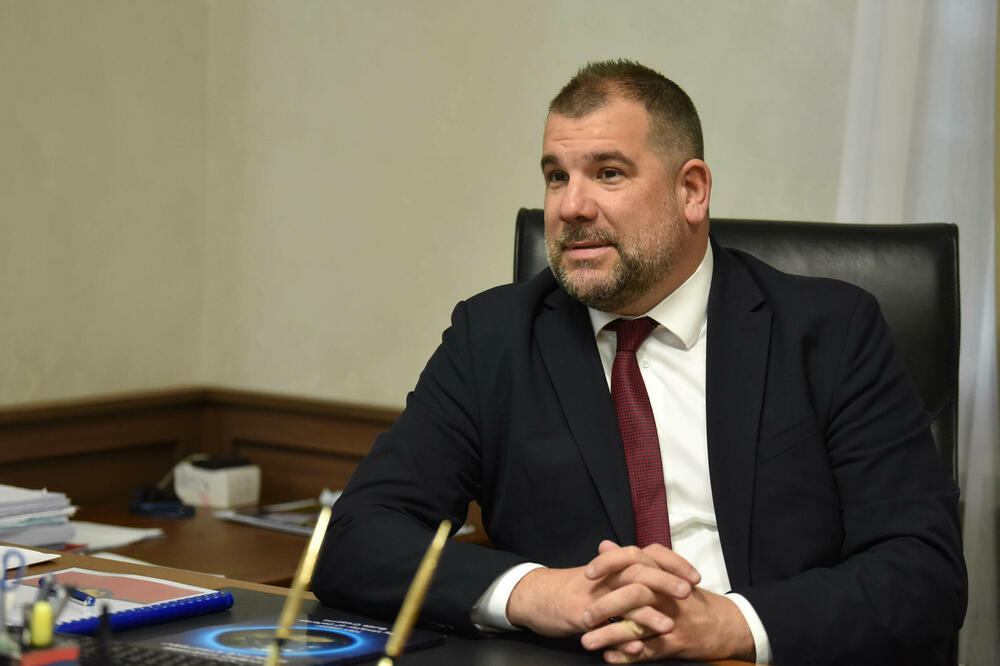 Krapović, Foto: Boris Pejović