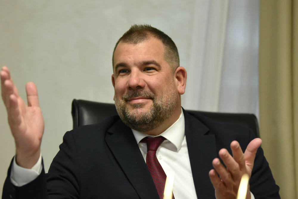 Krapović, Foto: Boris Pejović