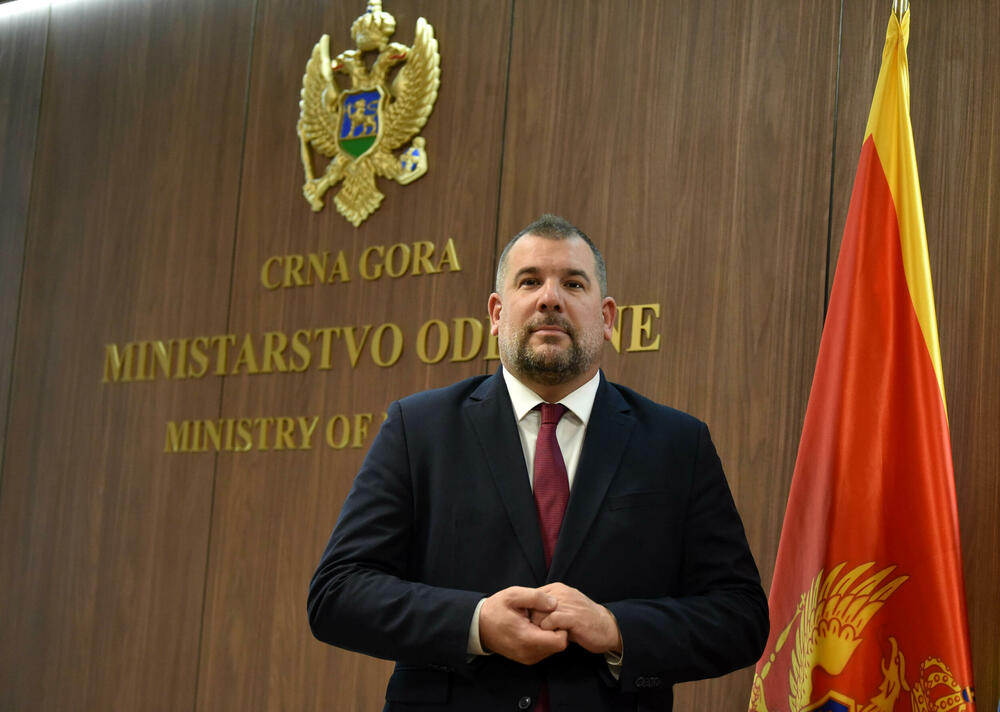 Dragan Krapović, Foto: Boris Pejović