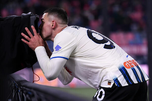 Golcü yine: Krstović, aldığı dakikaları doğru şekilde değerlendirdi, Atalanta...