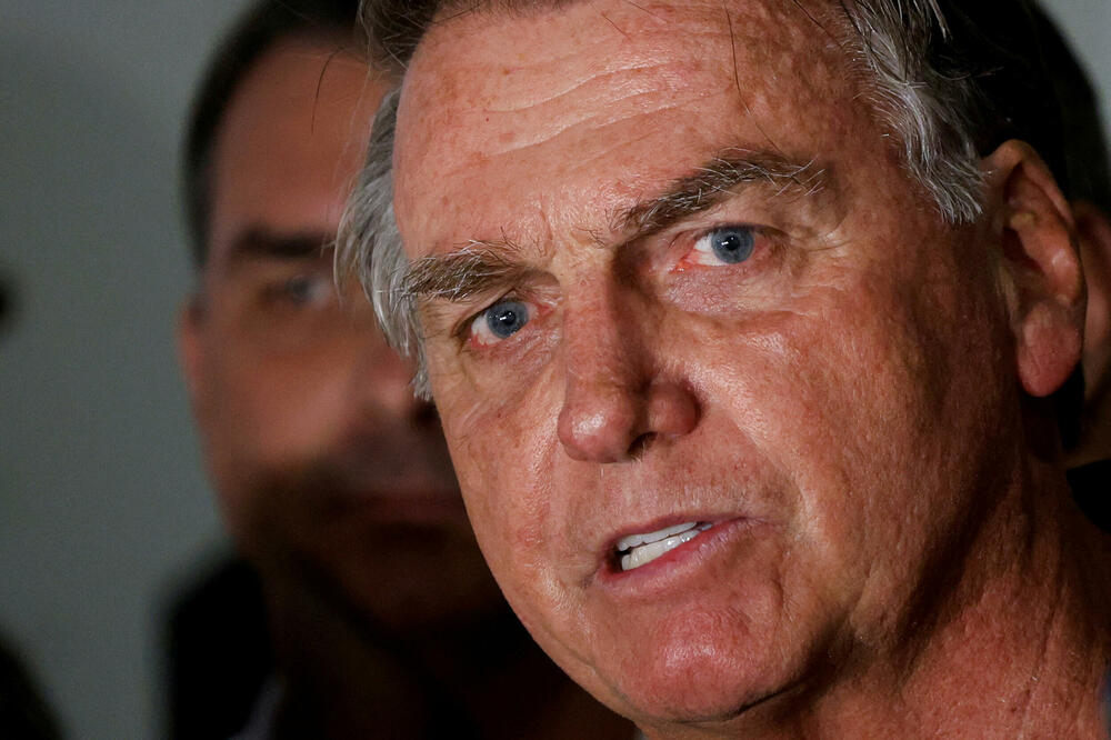 Bolsonaro, Foto: Reuters