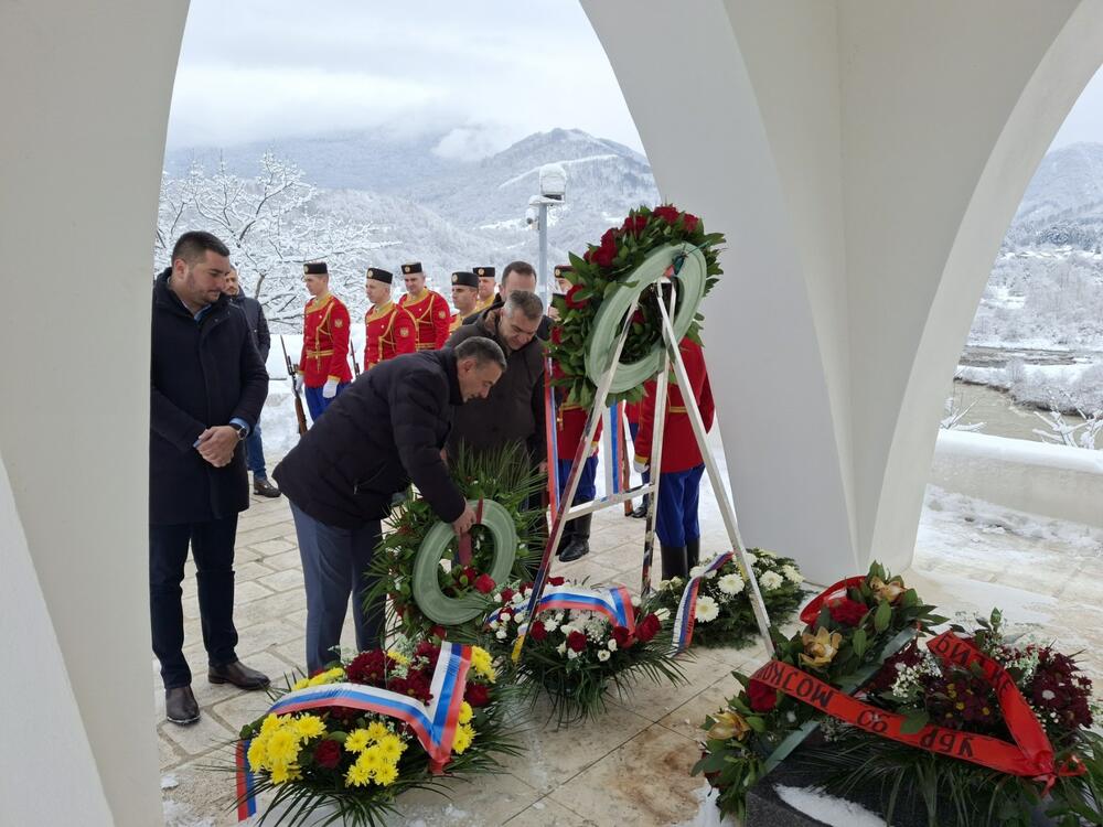 <p>Danas svečana sjednica Skupštine opštine Mojkovac</p>