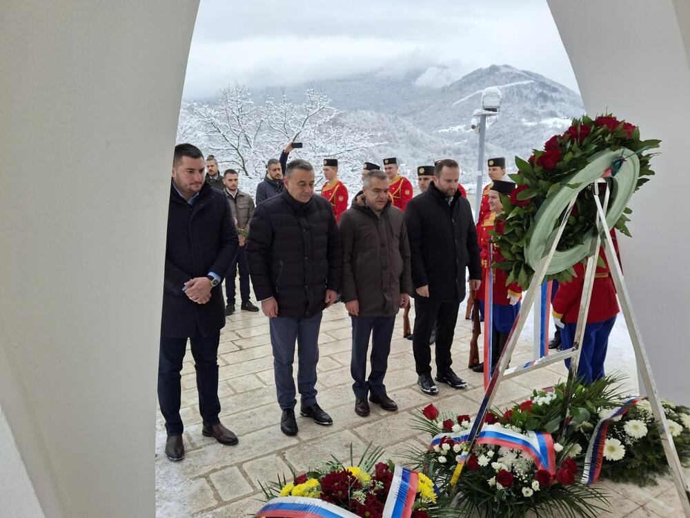 <p>Danas svečana sjednica Skupštine opštine Mojkovac</p>