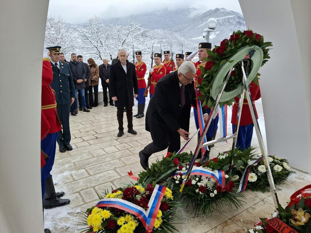 <p>Danas svečana sjednica Skupštine opštine Mojkovac</p>