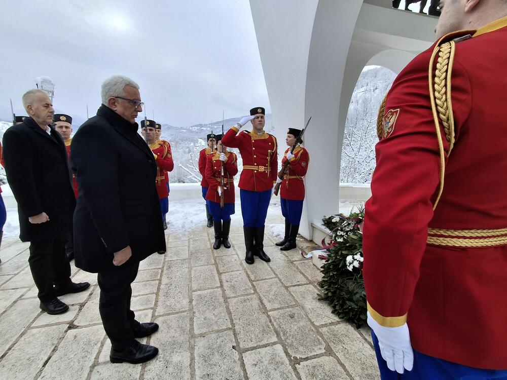 <p>Danas svečana sjednica Skupštine opštine Mojkovac</p>