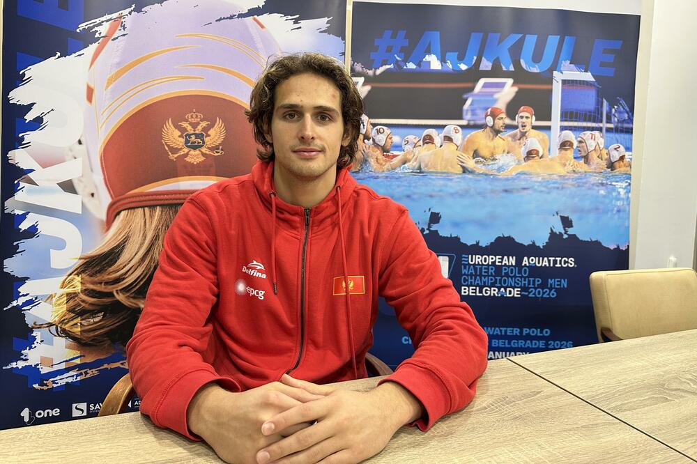 Tešanović, Foto: VPSCG