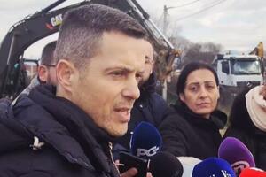 Mujović: Biće kažnjeni svi koji su ugrozili kanal Mareze i izdati...