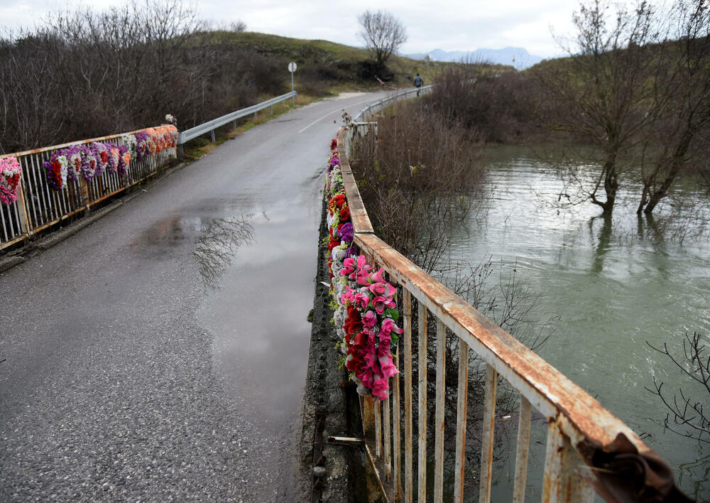 <p>Vodostaj Morače danas u padu</p>