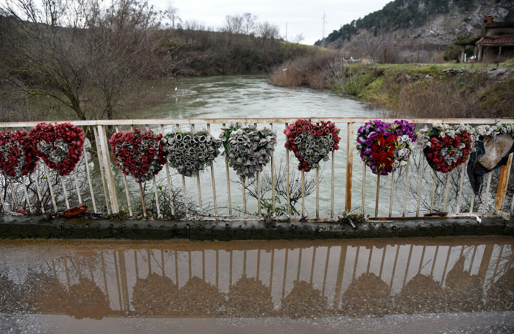<p>Vodostaj Morače danas u padu</p>
