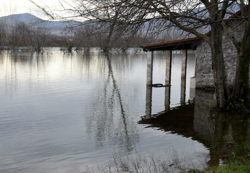 <p>Vodostaj Morače danas u padu</p>