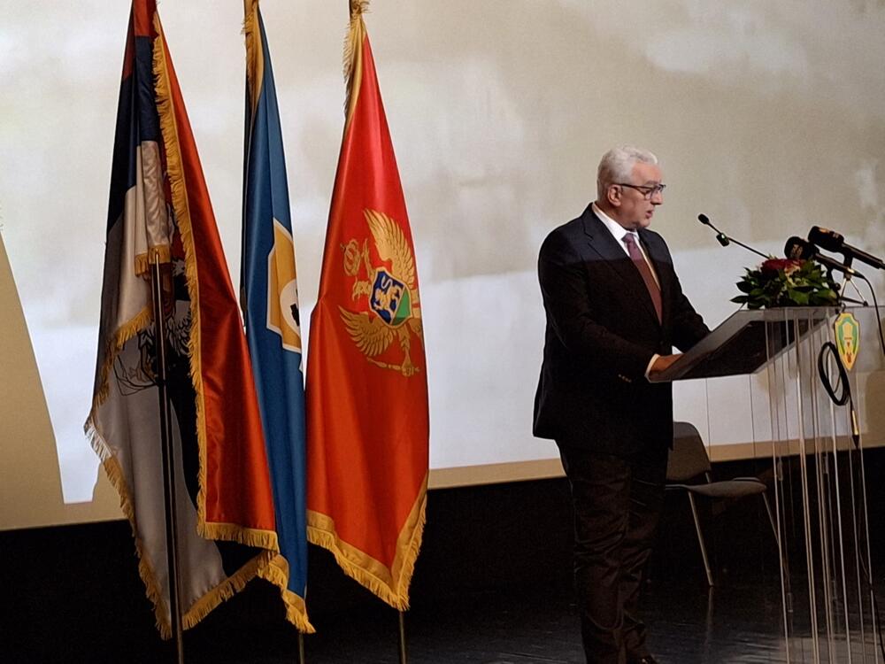 Mandić: Istorijsko pamćenje da ne bude teret, već snaga