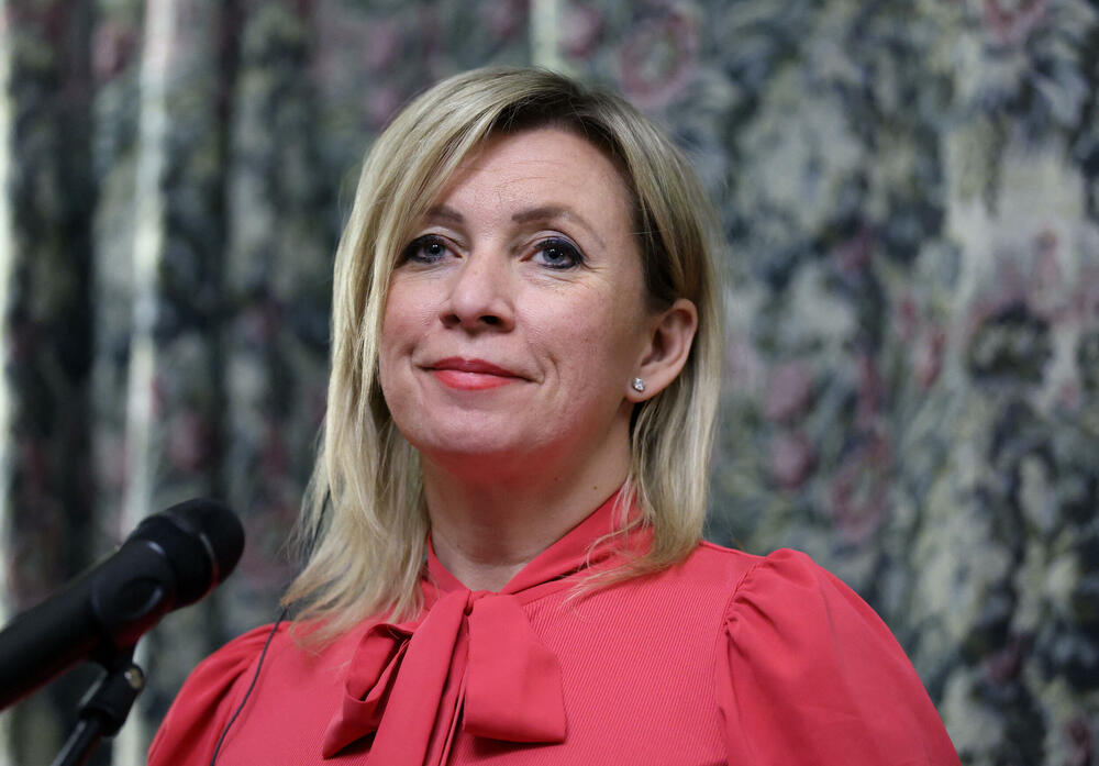 Zaharova: Raspoređivanje zapadnih trupa u Ukrajini smatraće se...