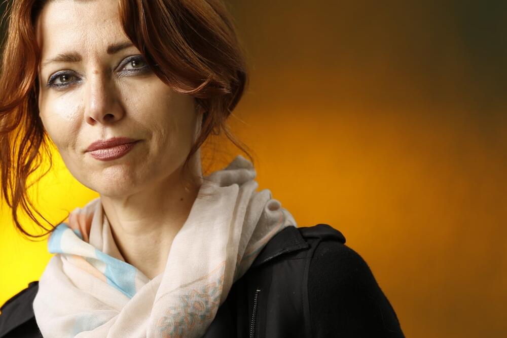 Elif Šafak, Foto: guardian.co.uk