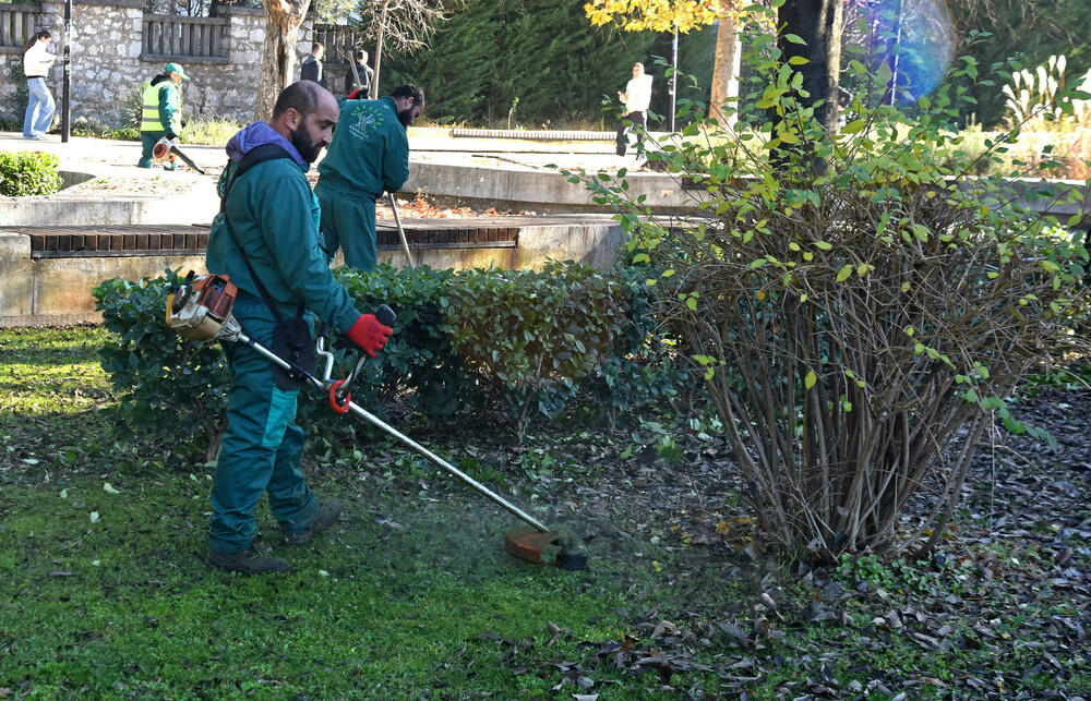 <p>Bude nekad neprijatnih građana dok radimo na terenu, ali ne obraćamo pažnju, kaže Ema Vesković</p>  <p>Velike vrućine ljeti nam baš otežavaju posao, posebno tokom avgusta, priča Ajvazi</p>  <p>Uslovi u kojima radimo često su otežani, s obzirom na to da su svi radovi pod otvorenim nebom, uz, nažalost, i vandalizam, koji dodatno komplikuje svakodnevne aktivnosti, naglašava direktor gradskog preduzeća Nemanja Gajović</p>