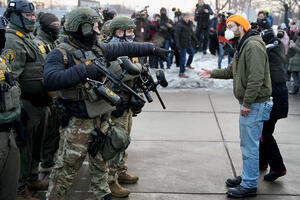 Terorizam ili državno nasilje: Amerika na ivici