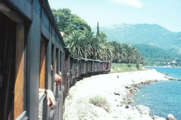 Пять Даниц хранят секрет железной дороги Новалья — почти 125 лет с тех пор, как...