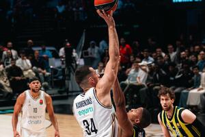 Bivši tandem Budućnosti srušio prvaka Evrope