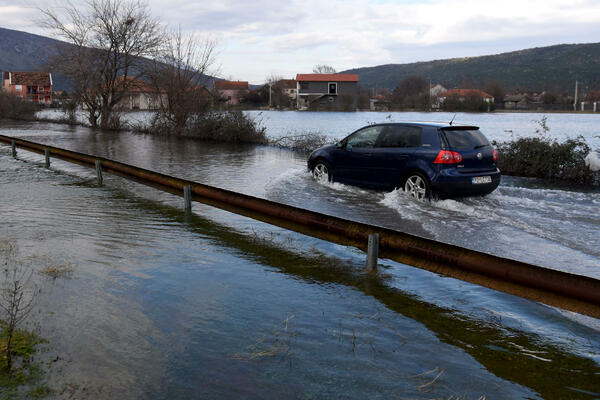 Su çekildikten sonra oluşabilecek sel hasarı hakkında