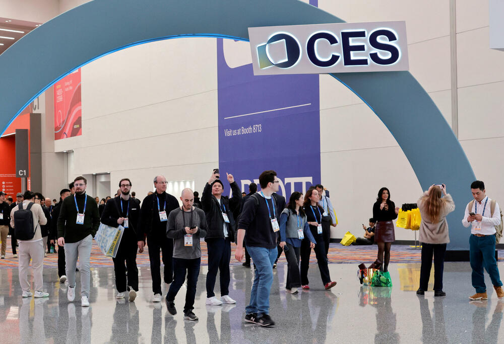 CES sajam