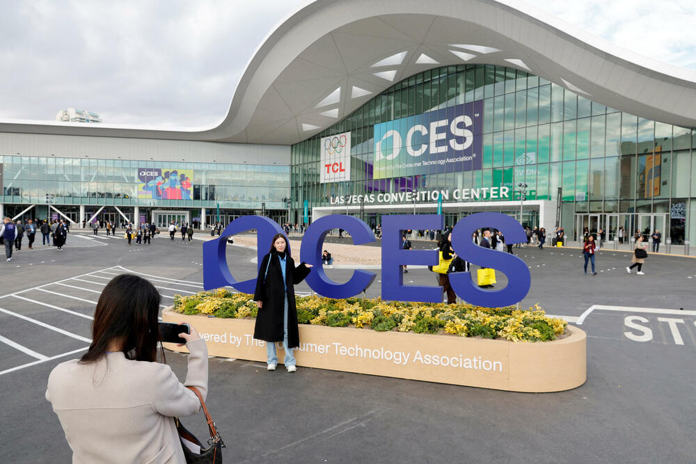 CES sajam