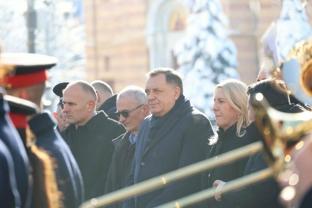 Foto: Instagram/Milorad Dodik