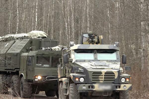 Rusija tvrdi da je ispalila hipersoničnu raketu "Orešnik" na...