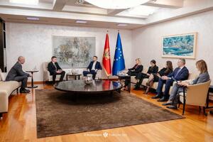 Spajić u Podgorici najavio gradnju spalionice