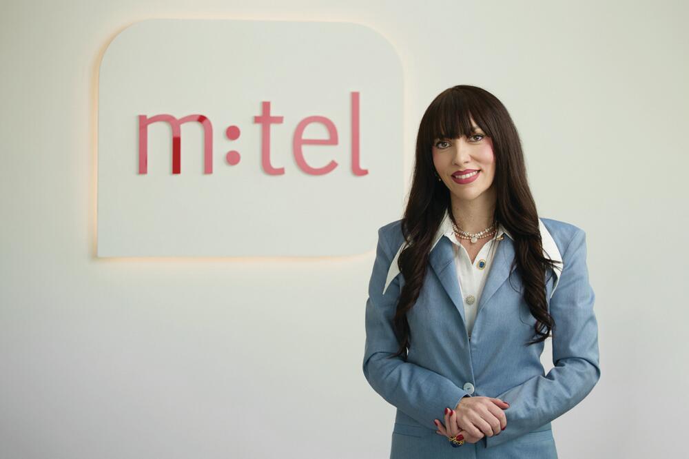 Bojana Maraš, Foto: MTEL Digitalna fabrika