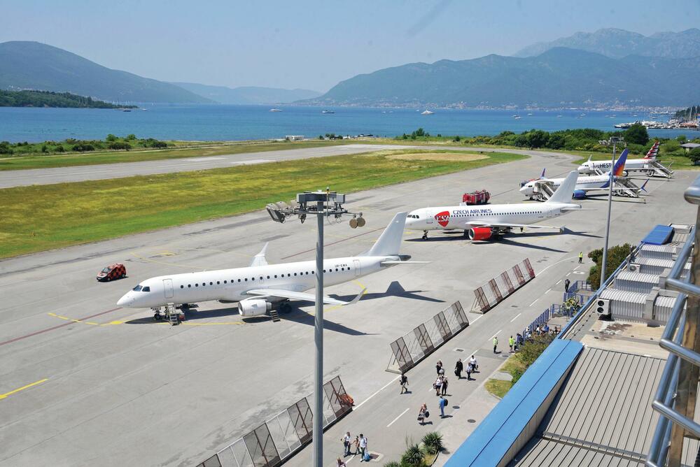 Aerodrom Tivat