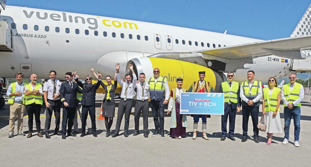 Otvaranje inije Tivat Barselona, jul 2025. godine