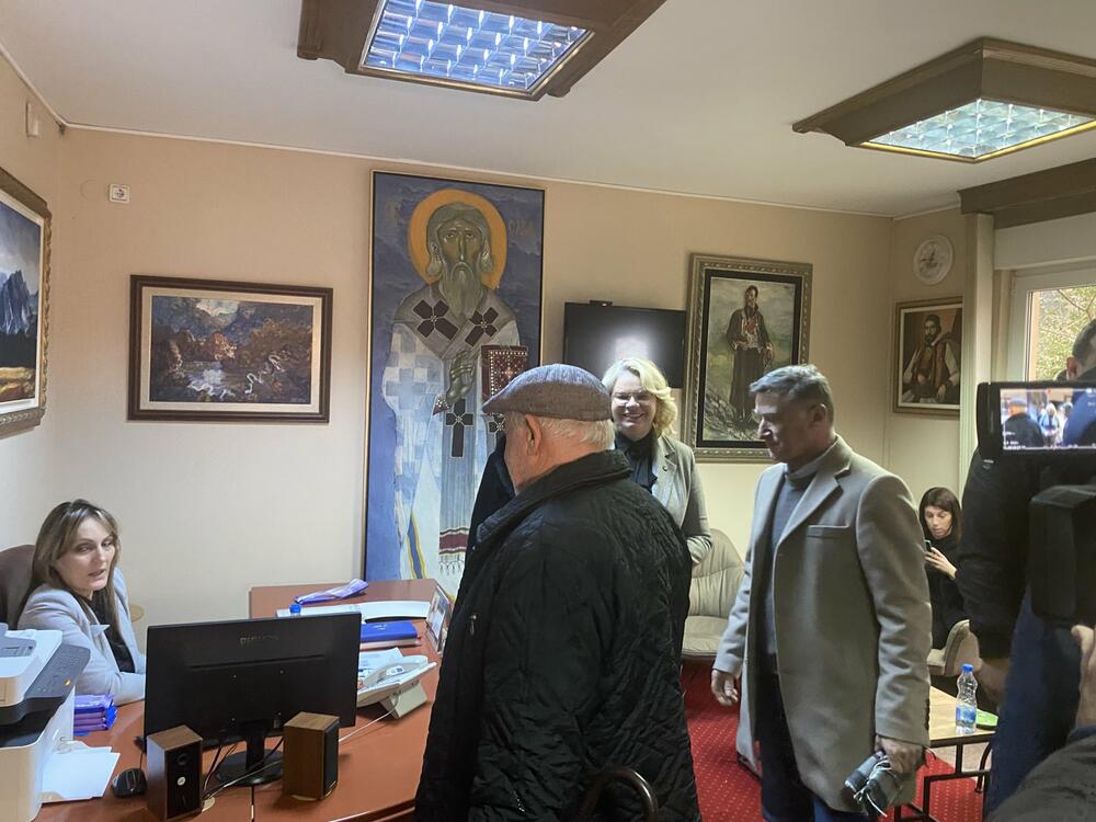 DNP Predsjedništvo, DNP