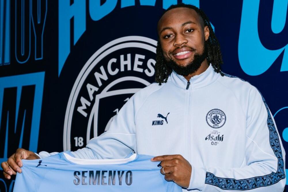 Foto: Manchester City/X