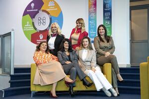 Ženska energija na sceni Nelt MNE: Stručne, posvećene i hrabre da...