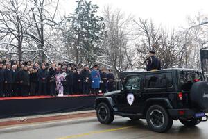 Vraneš na obilježavanju neustavnog dana Republike Srpske