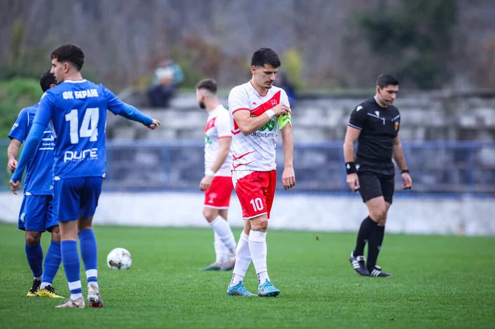 Šćepanović, Foto: FK Iskra