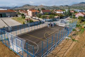 Mujović ljetos otvorio poligon na zatrpanom dijelu kanala Mareze