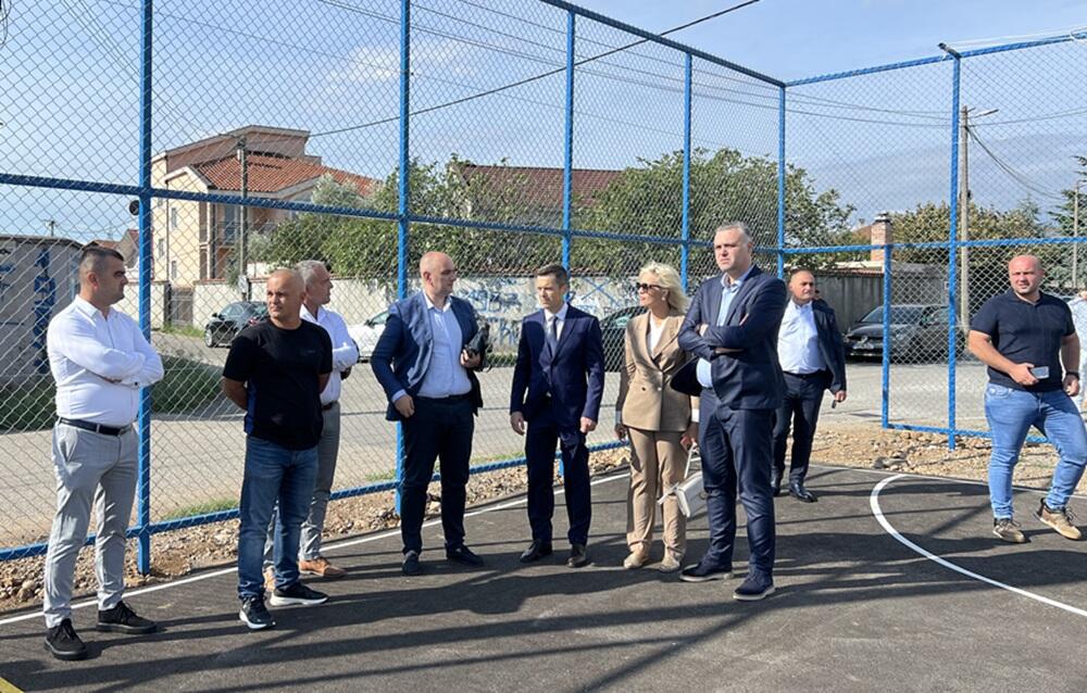 poligon Donja Gorica