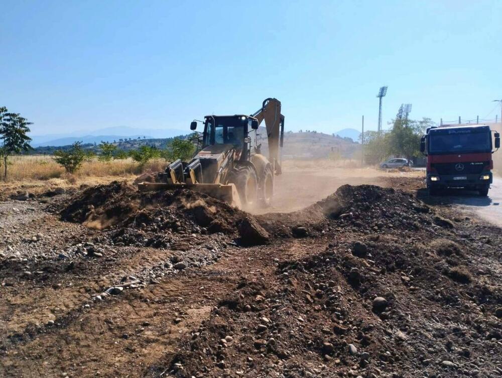 poligon Donja Gorica