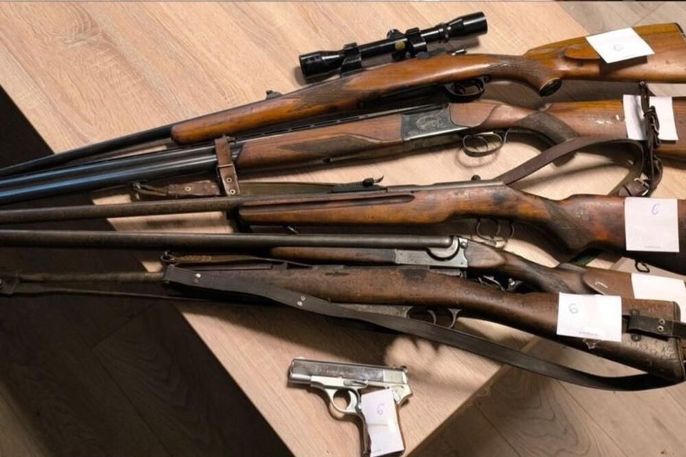 Foto: Uprava policije