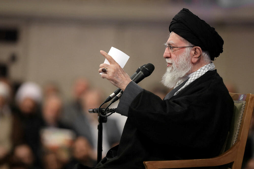Ali Hamnei, Foto: Reuters