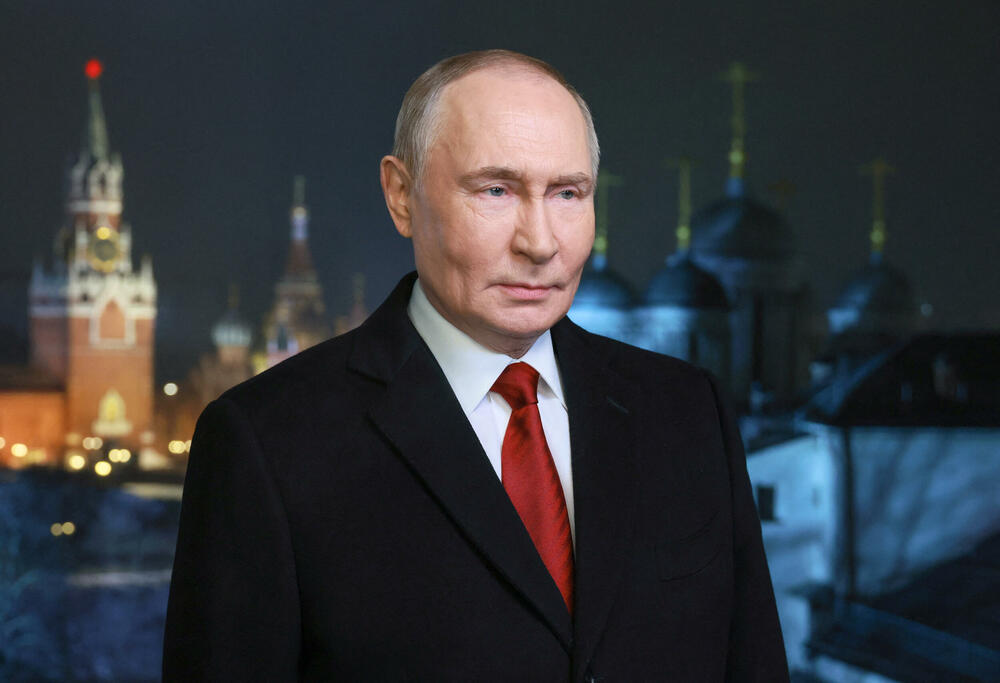 Vladimir Putin