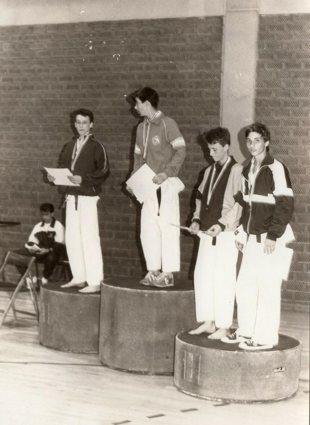 Medalje, uprkos svemu