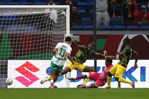 Senegal opet u polufinalu Afričkog kupa nacija