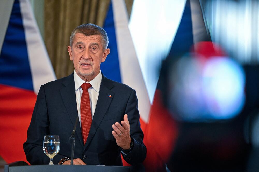 Babiš, Foto: Reuters